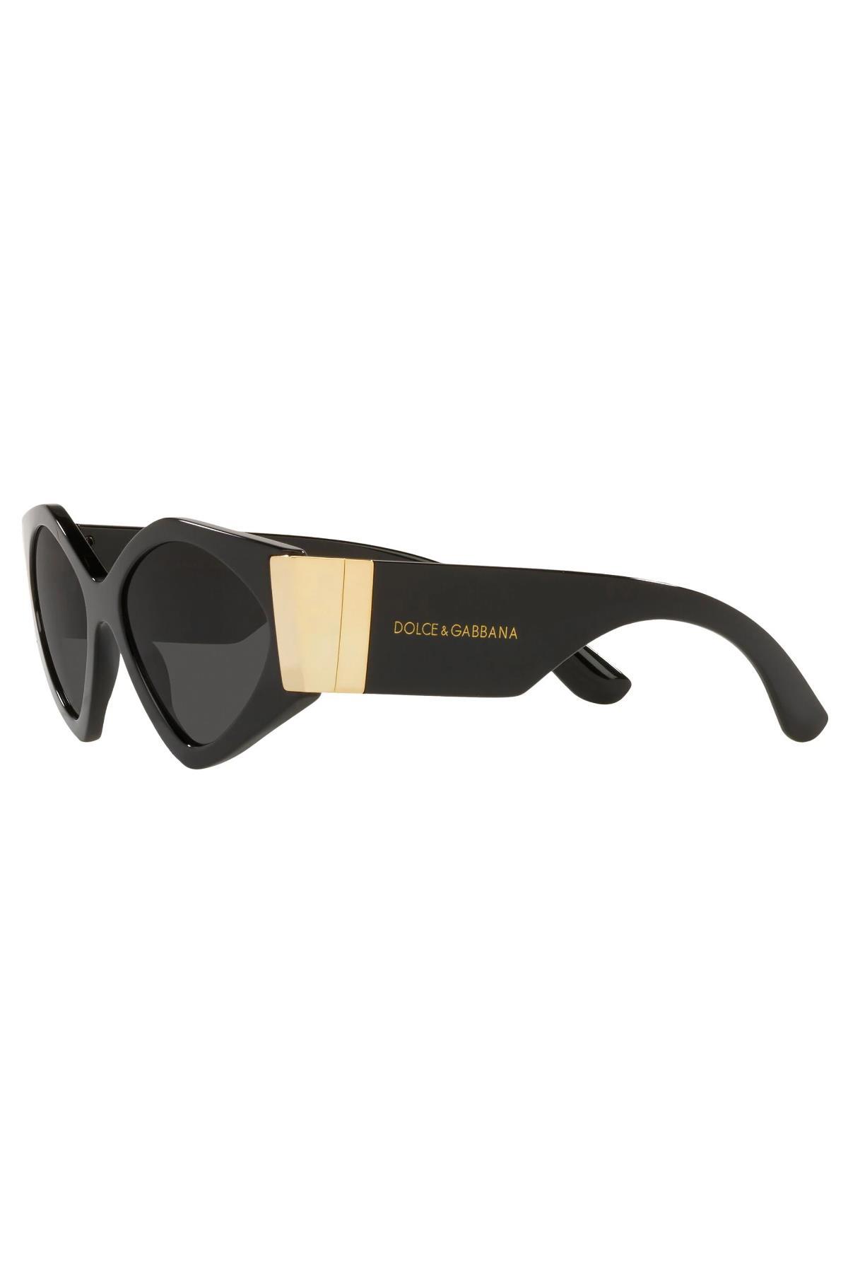 DOLCE&GABBANA DG 4396 501/87 GÜNEŞ GÖZLÜĞÜ