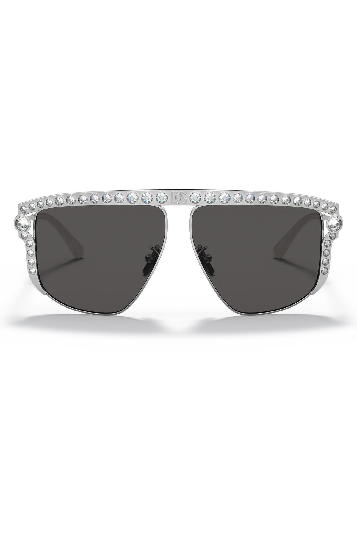 DOLCE&GABBANA DG2281B 05/87 57 EKARTMAN GÜNEŞ GÖZLÜĞÜ