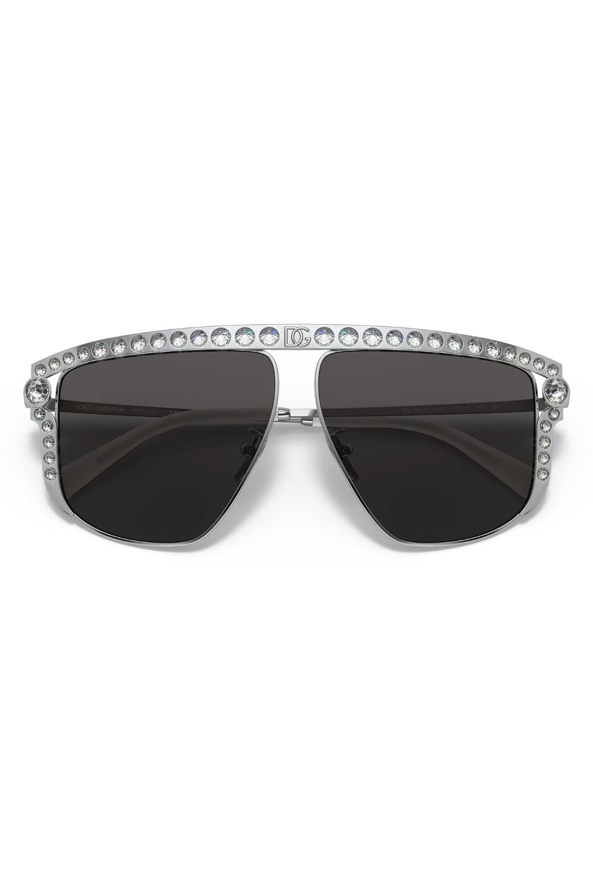DOLCE&GABBANA DG2281B 05/87 57 EKARTMAN GÜNEŞ GÖZLÜĞÜ