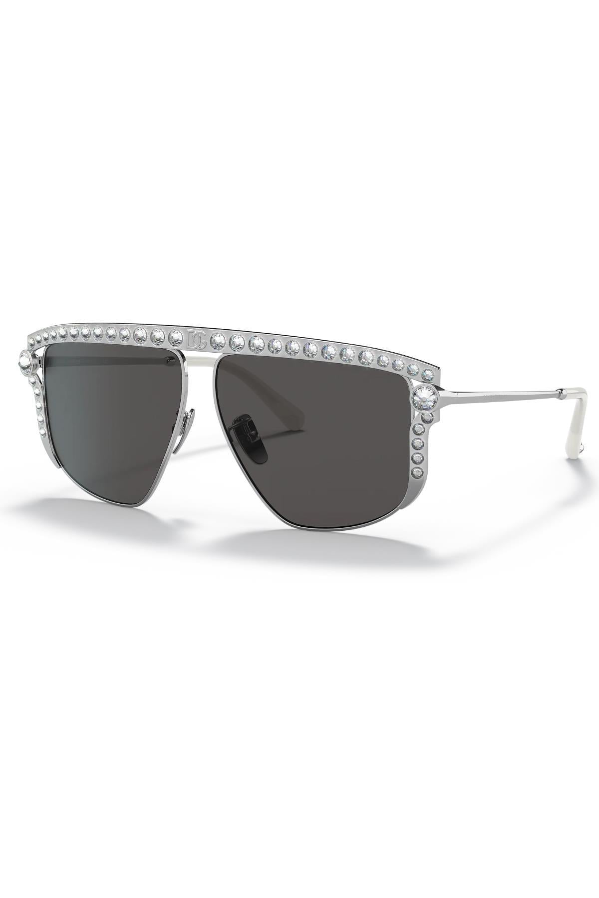 DOLCE&GABBANA DG2281B 05/87 57 EKARTMAN GÜNEŞ GÖZLÜĞÜ