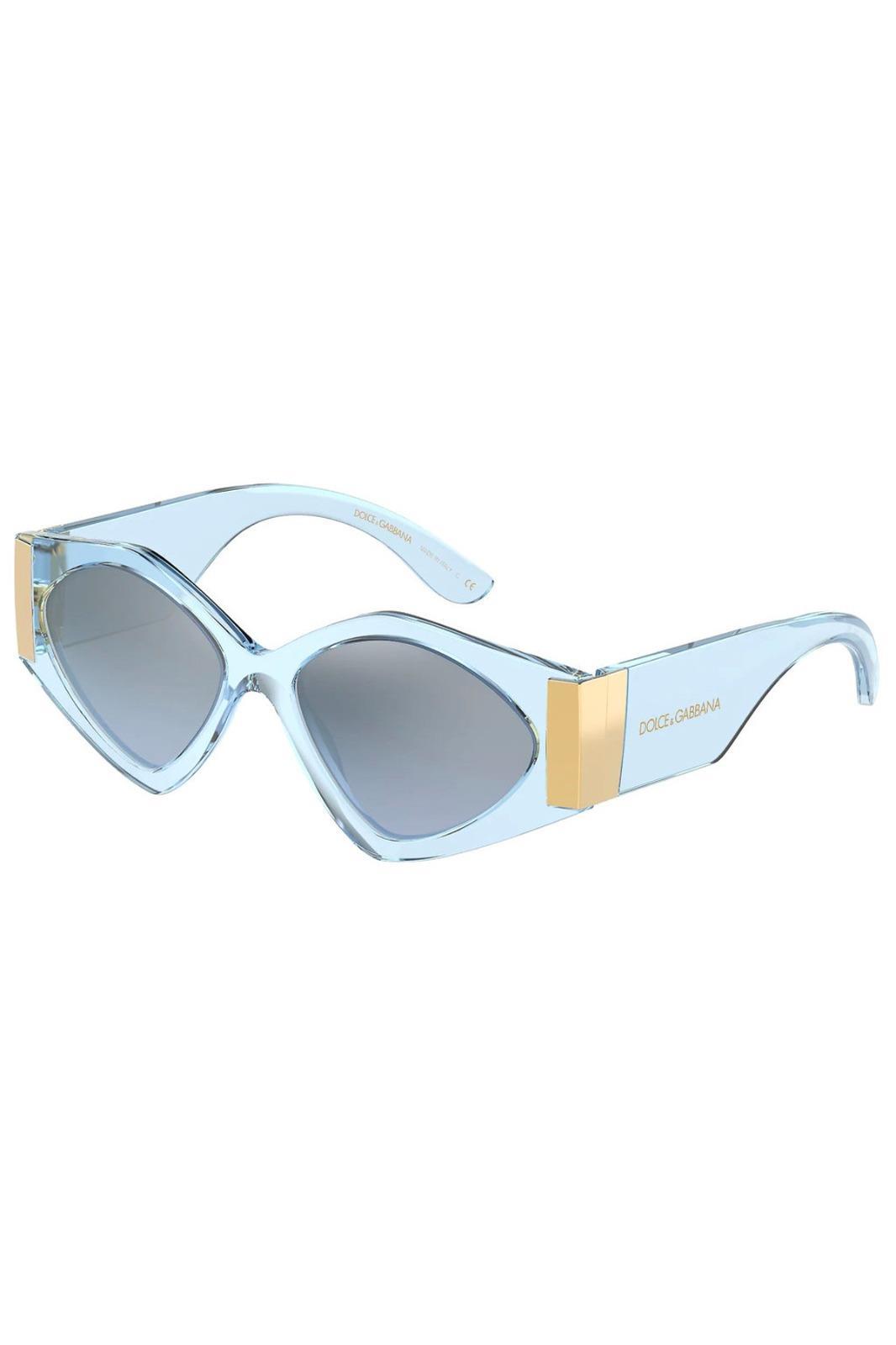 DOLCE&GABBANA DG4396 29557C GÜNEŞ GÖZLÜĞÜ
