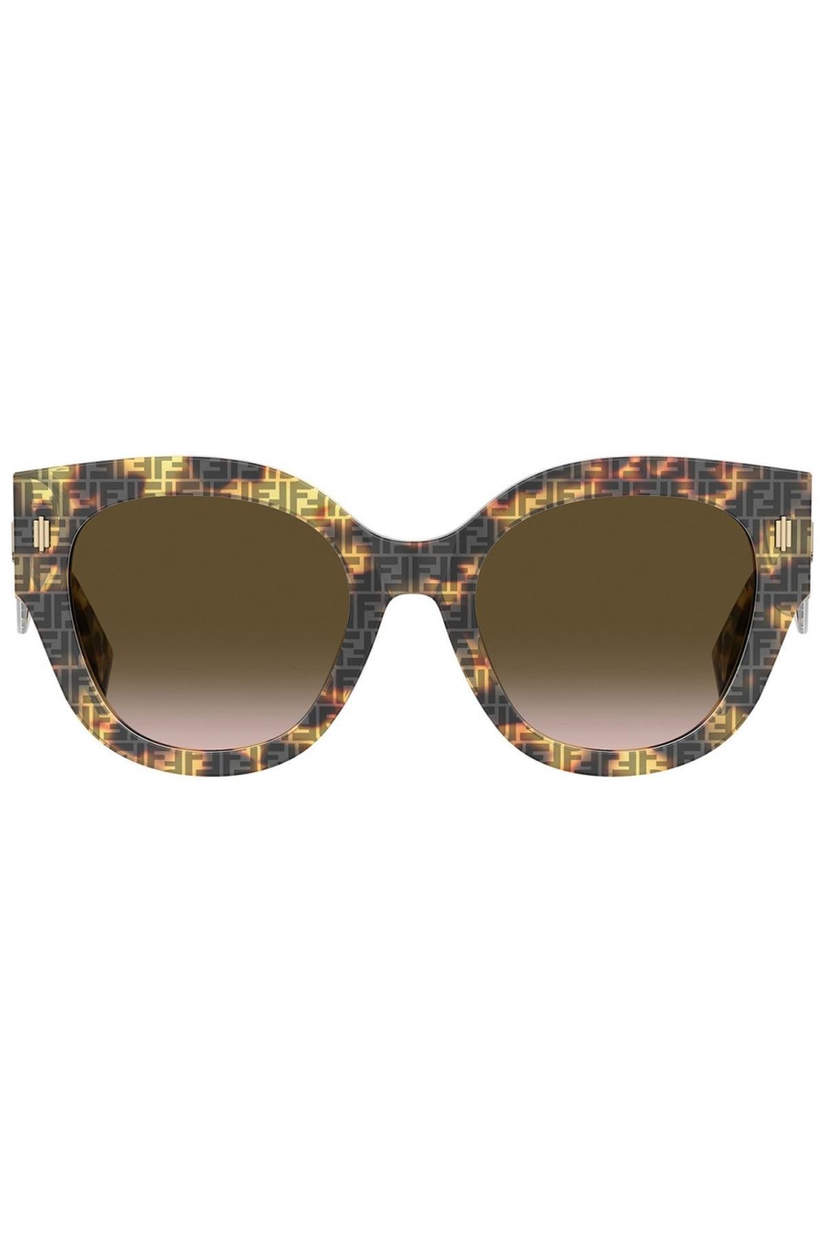 FENDI FF 0452/F/S VTH/M2 KADIN GÜNEŞ GÖZLÜĞÜ