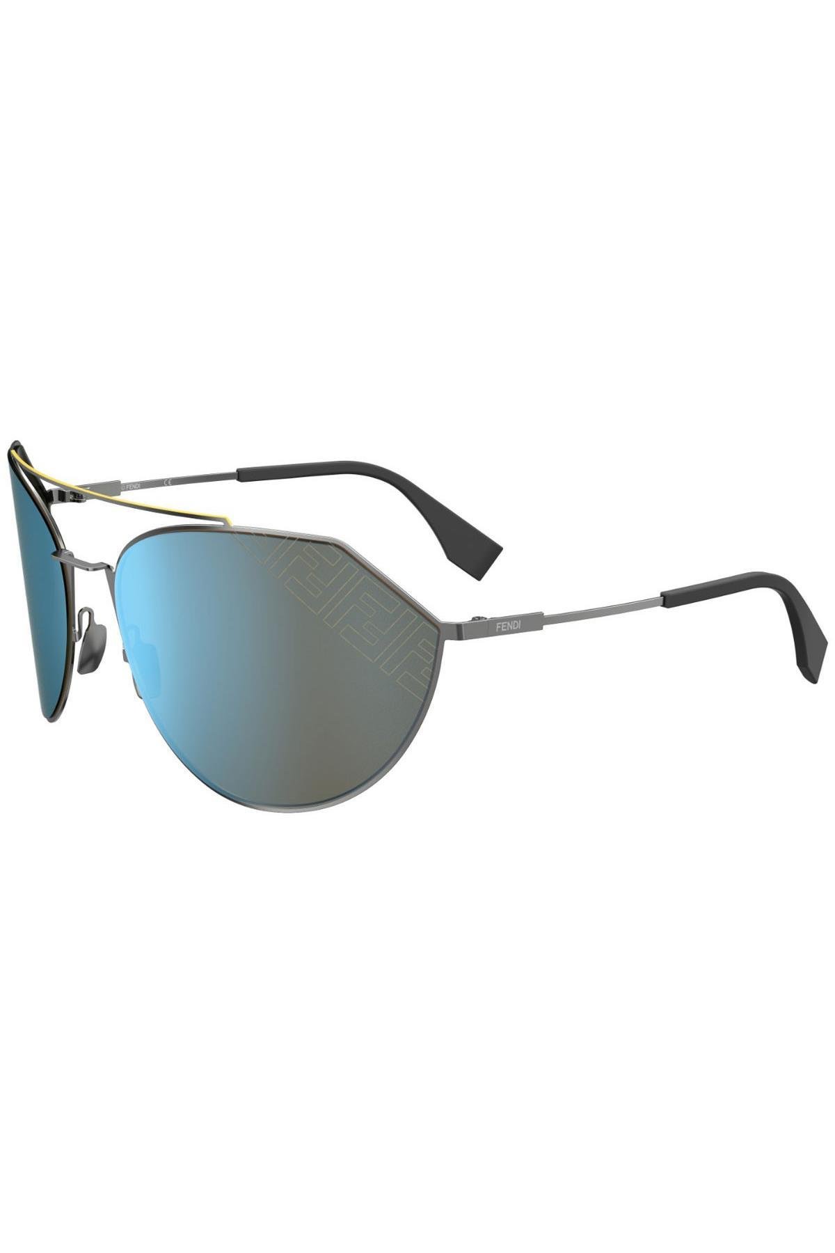 FENDI M0074/S6L B3J ERKEK GÜNEŞ GÖZLÜĞÜ