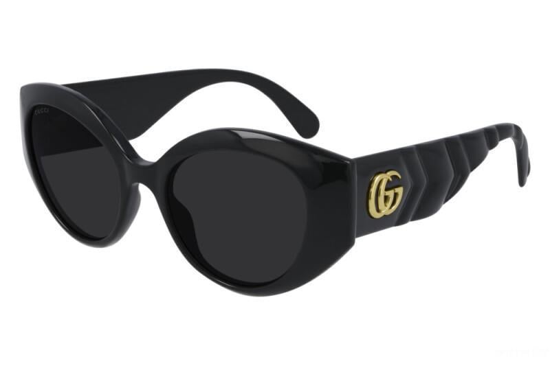 Gucci 0809S 001 Güneş Gözlüğü