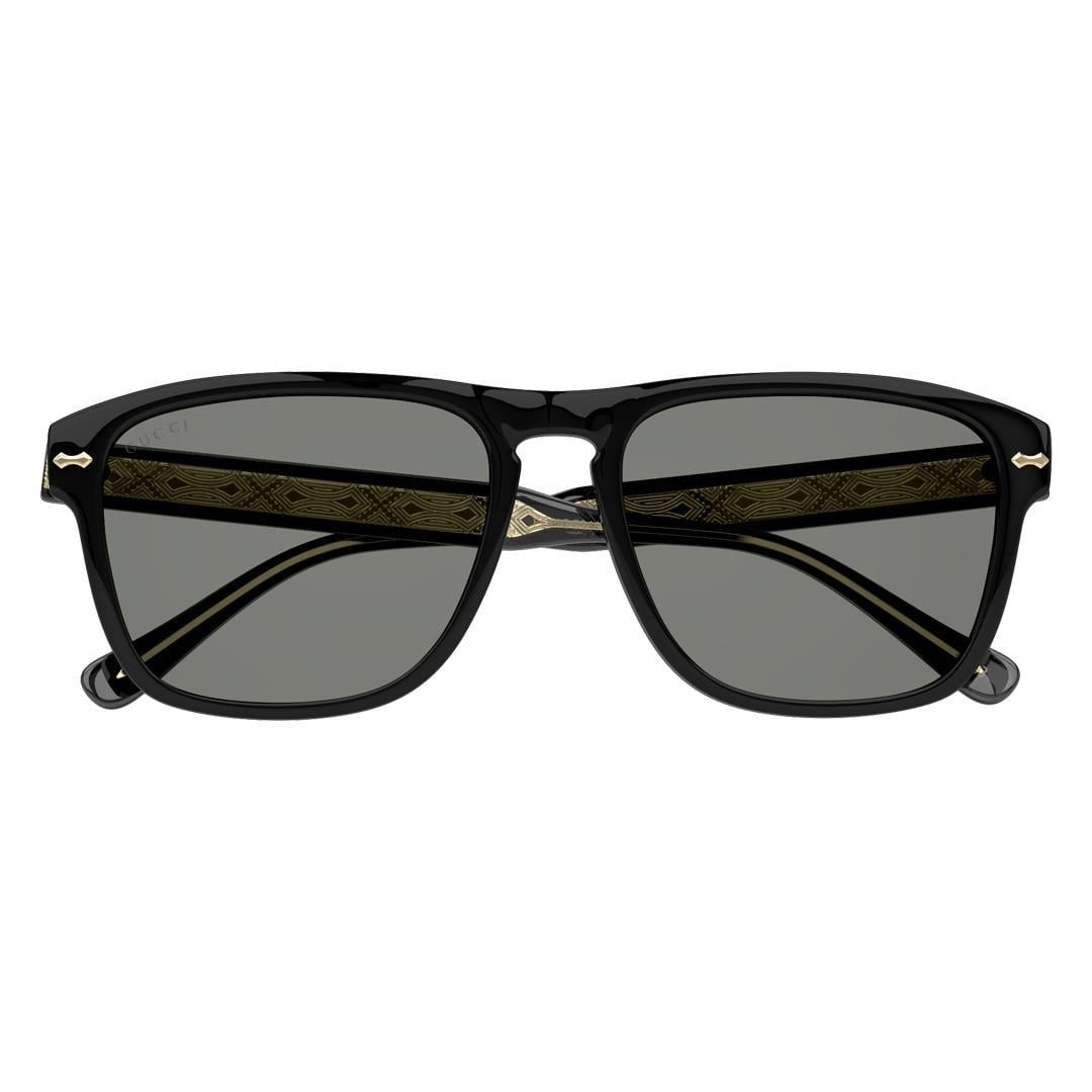 GUCCI 0911S 001 UNISEX GÜNEŞ GÖZLÜĞÜ