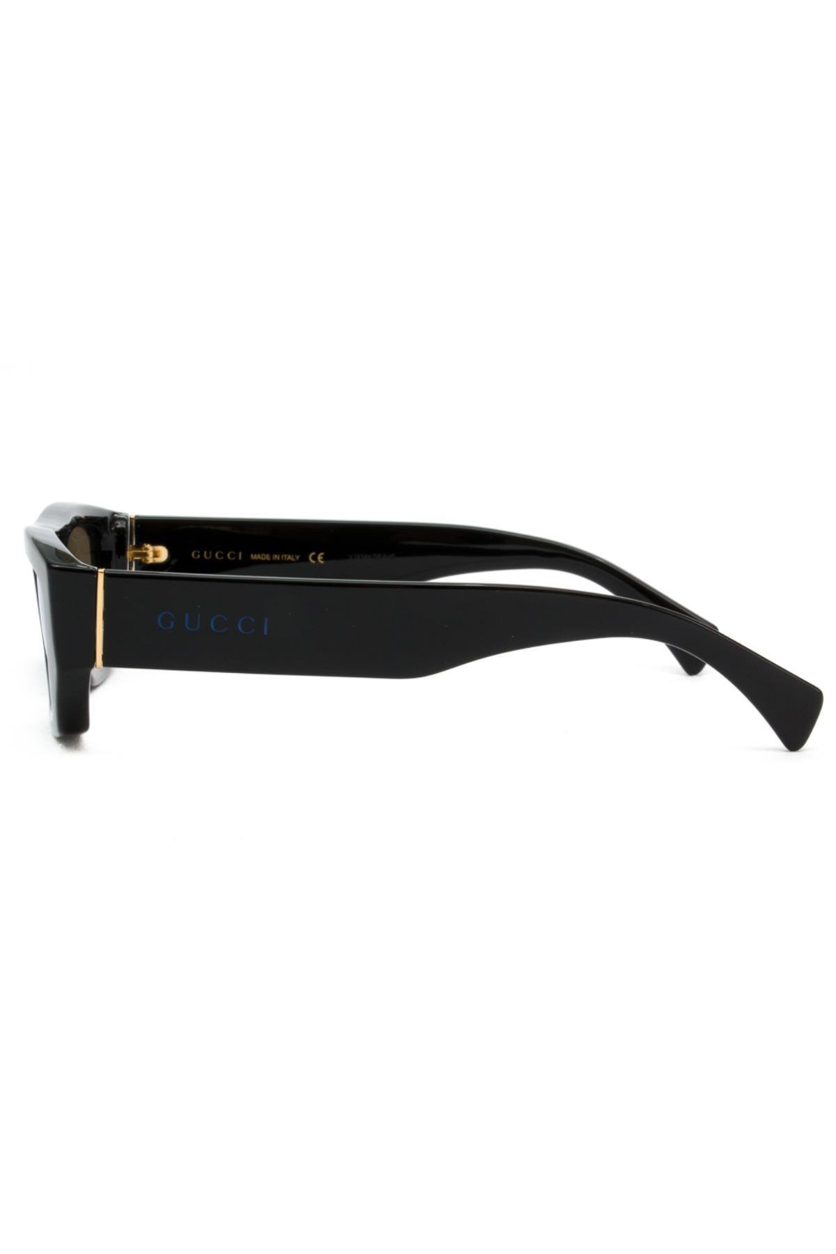 GUCCI 1134S 001 UNISEX GÜNEŞ GÖZLÜĞÜ