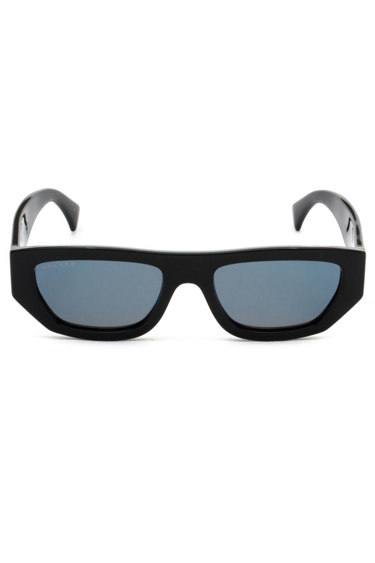 GUCCI 1134S 001 UNISEX GÜNEŞ GÖZLÜĞÜ