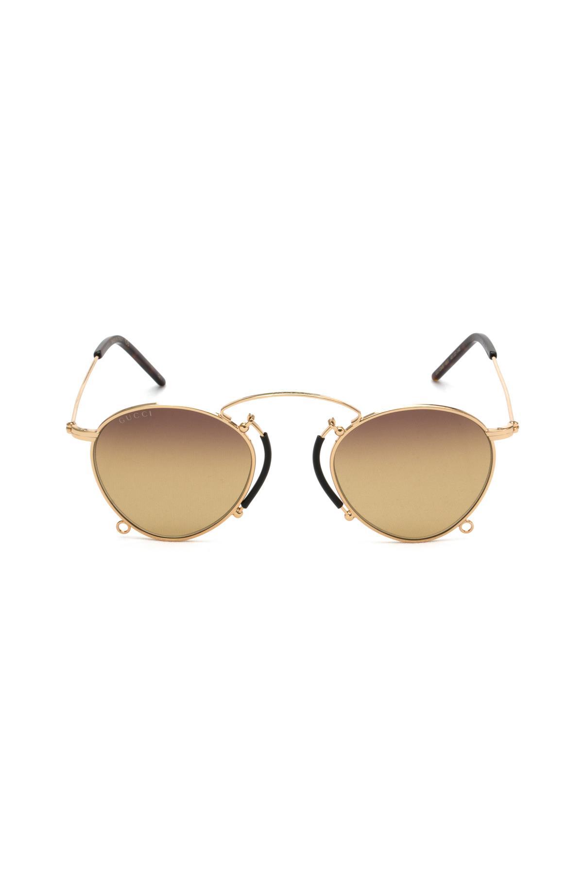 GUCCI GG 1034S 003 GÜNEŞ GÖZLÜĞÜ