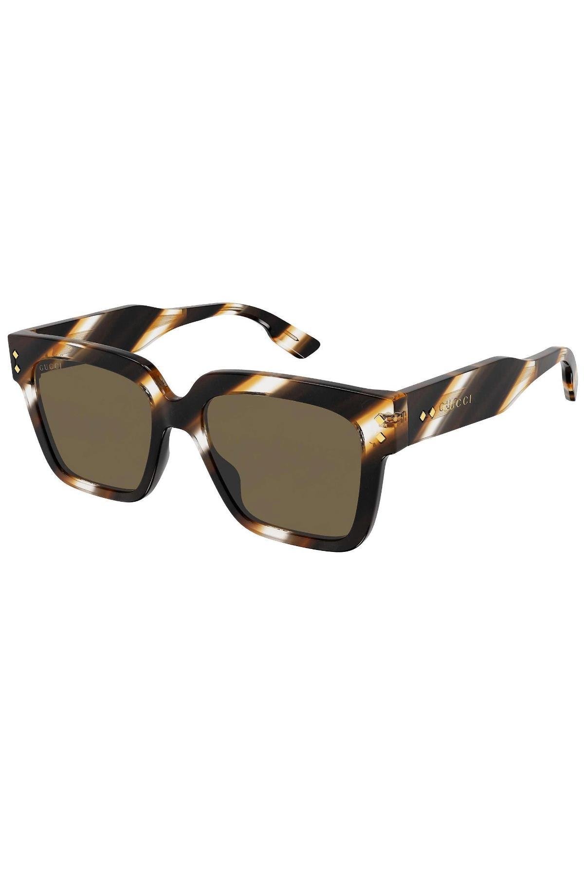 GUCCI GG 1084S 003 54MM UNISEX GÜNEŞ GÖZLÜĞÜ