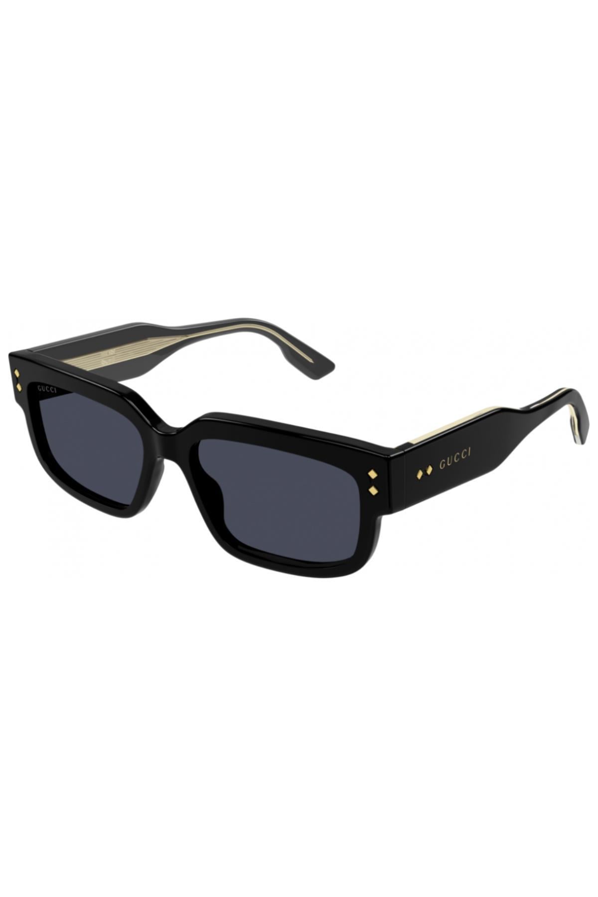 GUCCI GG 1218S 001 UNISEX GÜNEŞ GÖZLÜĞÜ