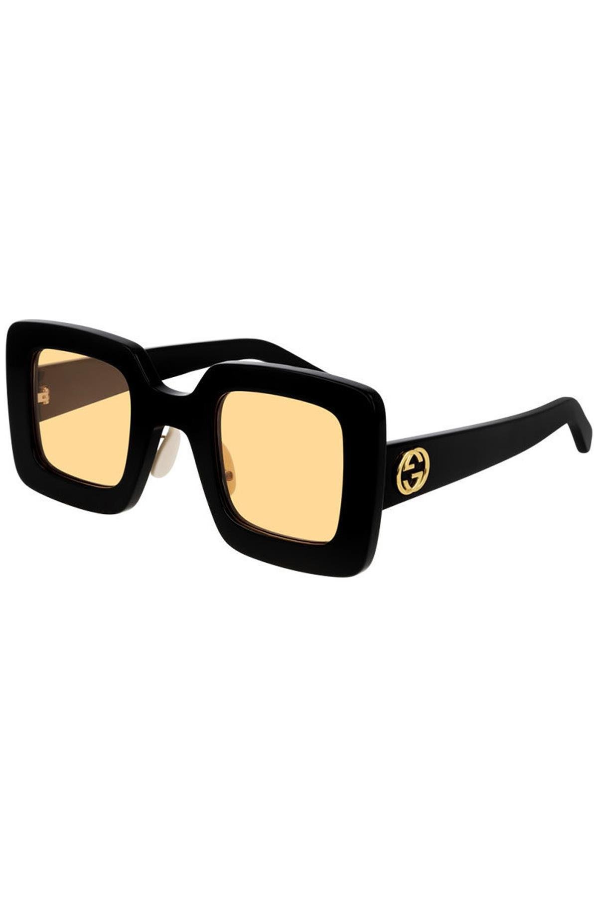 GUCCI GG0780S 006 GÜNEŞ GÖZLÜĞÜ