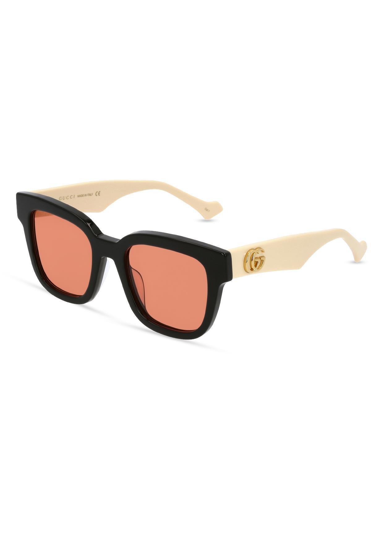 GUCCI GG0998S 002 52 EKARTMAN GÜNEŞ GÖZLÜĞÜ