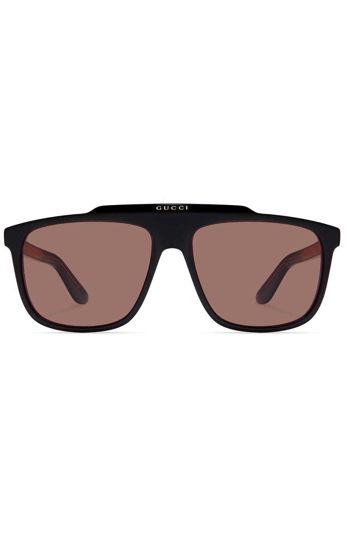 GUCCI GG1039S 003 5816 UNISEX GÜNEŞ GÖZLÜĞÜ