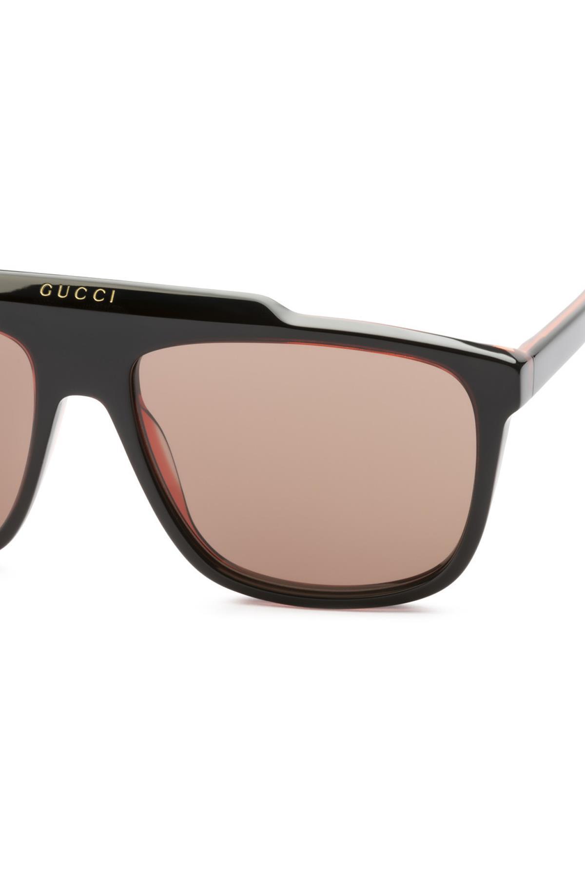 GUCCI GG1039S 003 5816 UNISEX GÜNEŞ GÖZLÜĞÜ
