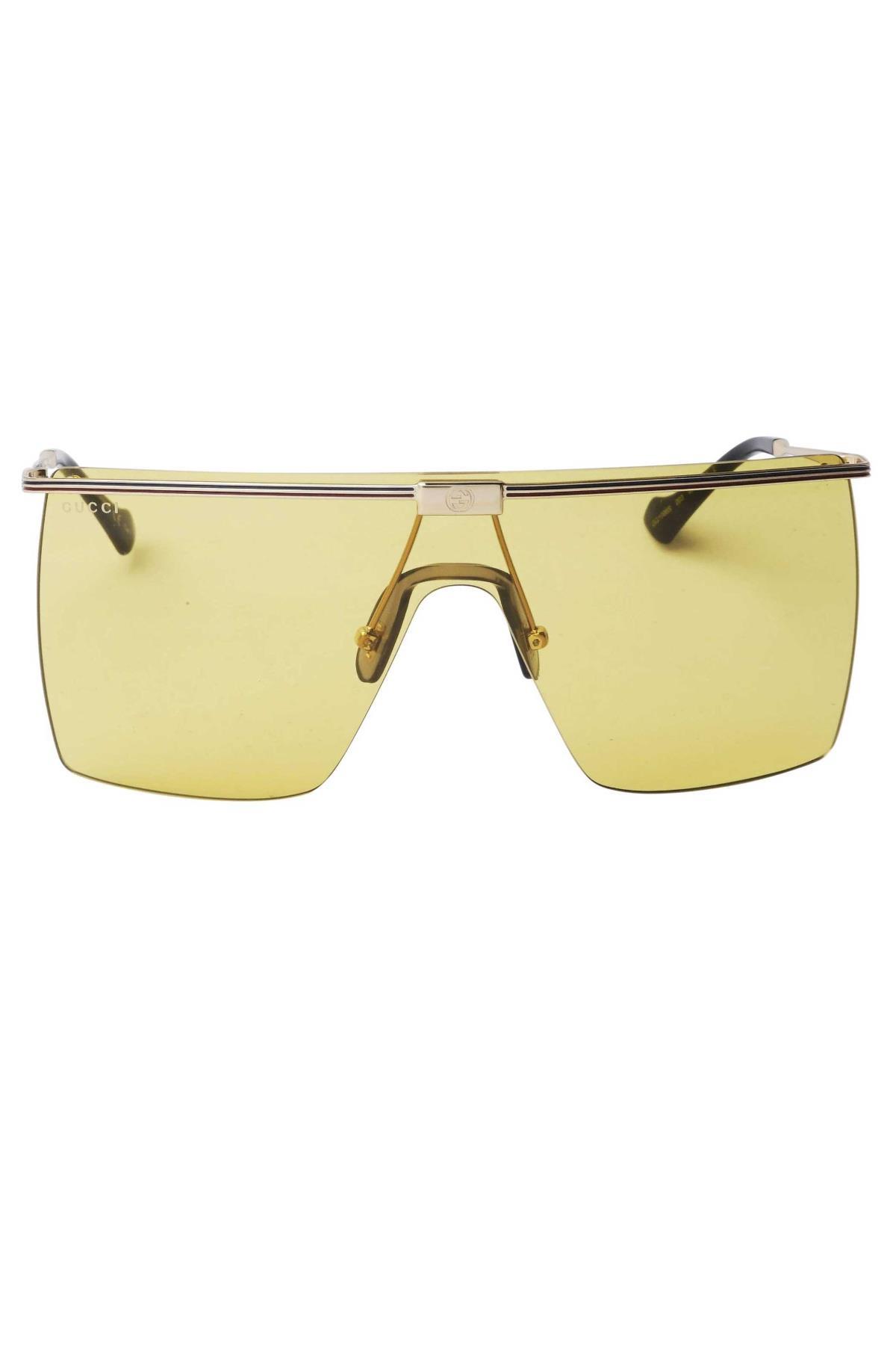 GUCCI GG1096S 003 UNISEX GÜNEŞ GÖZLÜĞÜ