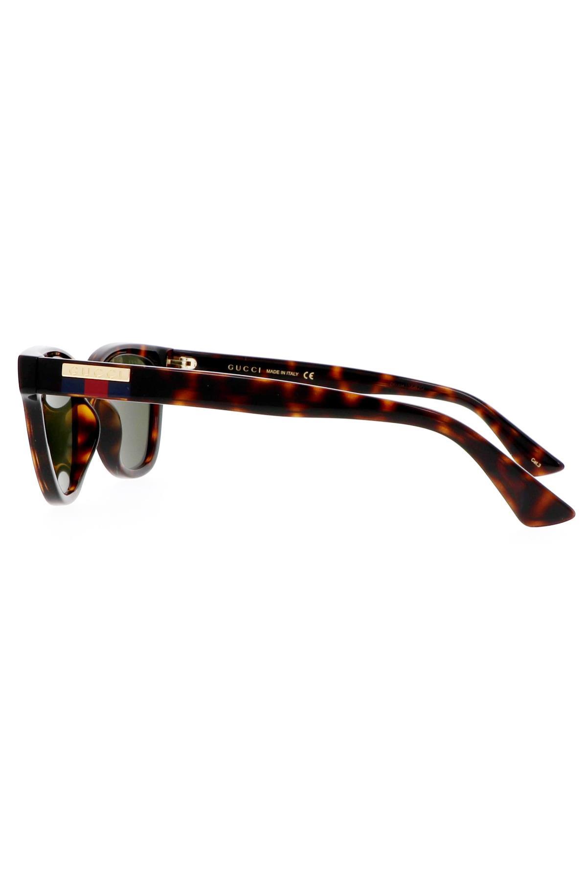 GUCCI GG1116S 002 UNISEX GÜNEŞ GÖZLÜĞÜ