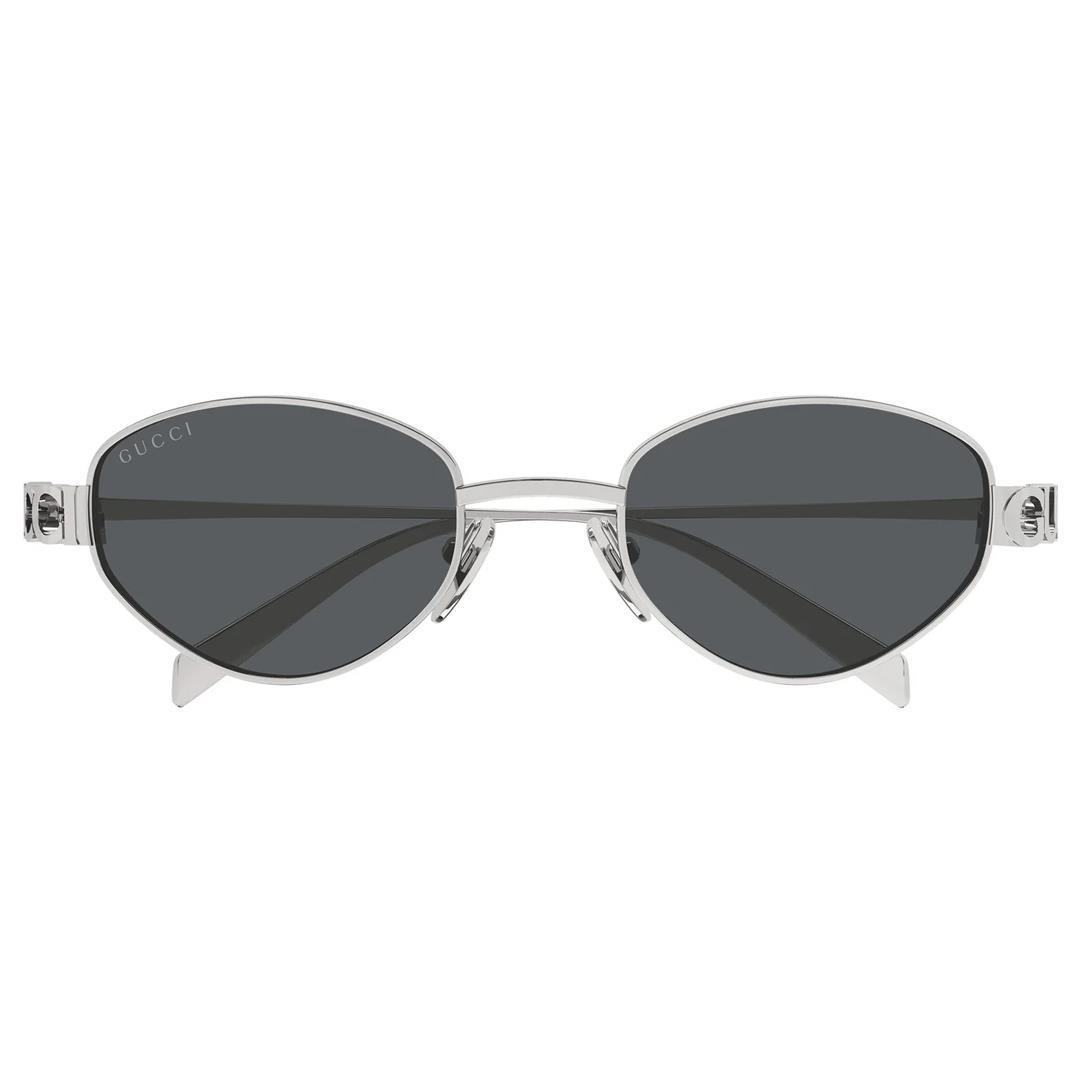 GUCCI GG1935S 001 RUTHENIUM GREY