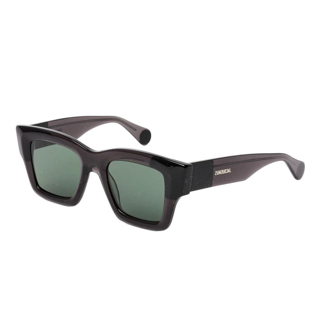 JACQUEMUS LES LUNETTES BACI SUN MULTI BLACK