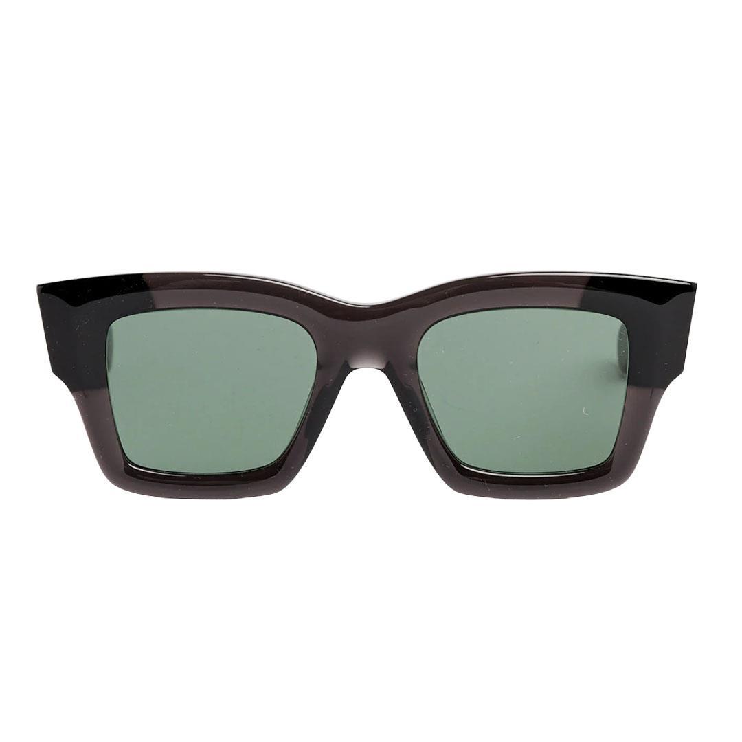 JACQUEMUS LES LUNETTES BACI SUN MULTI BLACK
