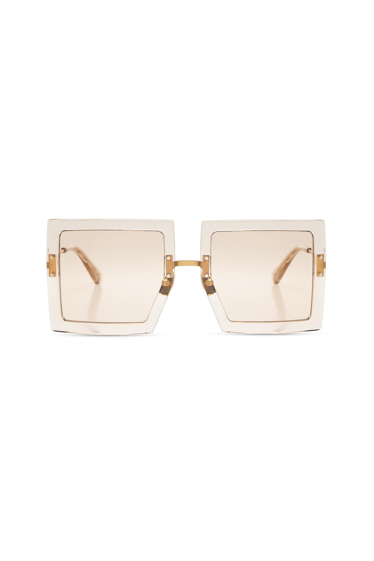 JACQUEMUS LES LUNETTES CARREES GÜNEŞ GÖZLÜĞÜ
