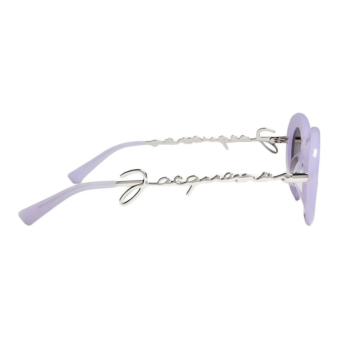 JACQUEMUS LES LUNETTES PRALU SUN MULTI PURPLE