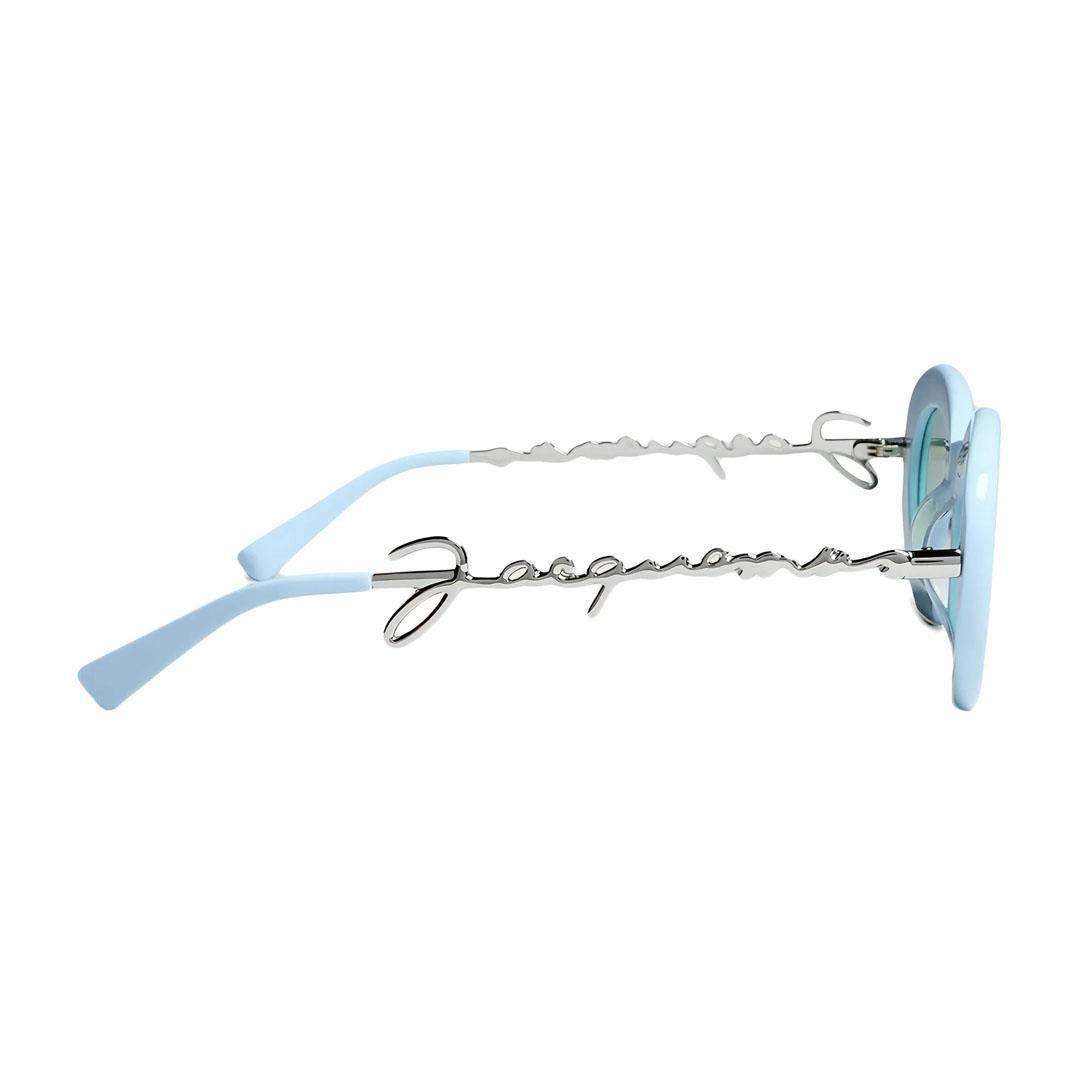 JACQUEMUS LES LUNETTES PRALU SUN MULTI BLUE