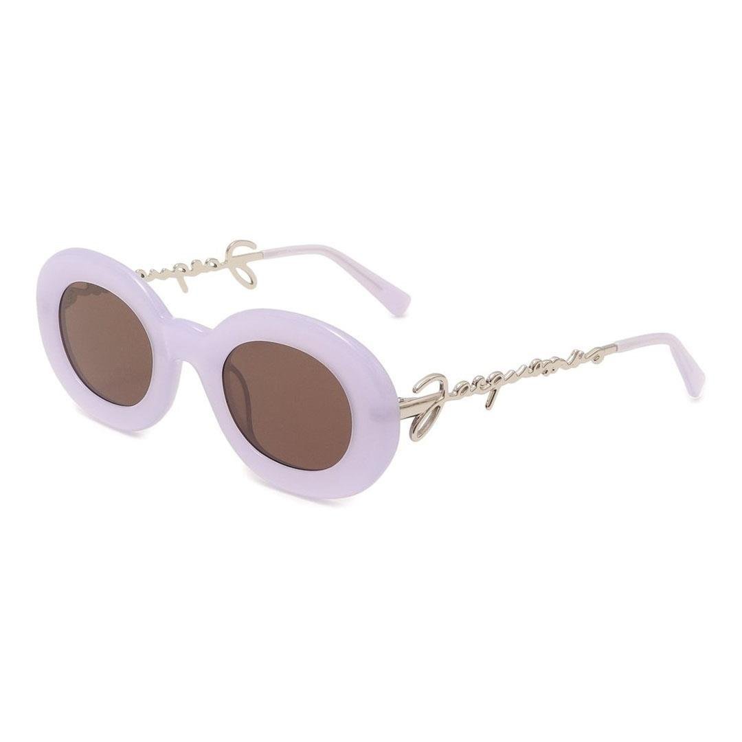 JACQUEMUS LES LUNETTES PRALU SUN MULTI PURPLE