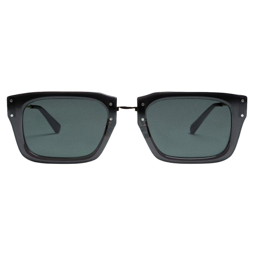 JACQUEMUS LES LUNETTES SOLI SUN MULTI BLACK