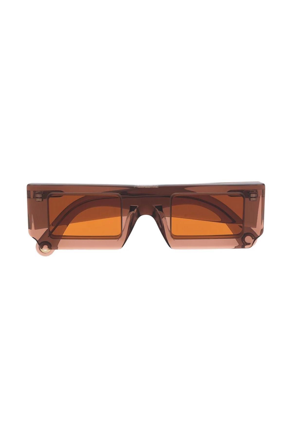JACQUEMUS SOLEIL BROWN GÜNEŞ GÖZLÜĞÜ
