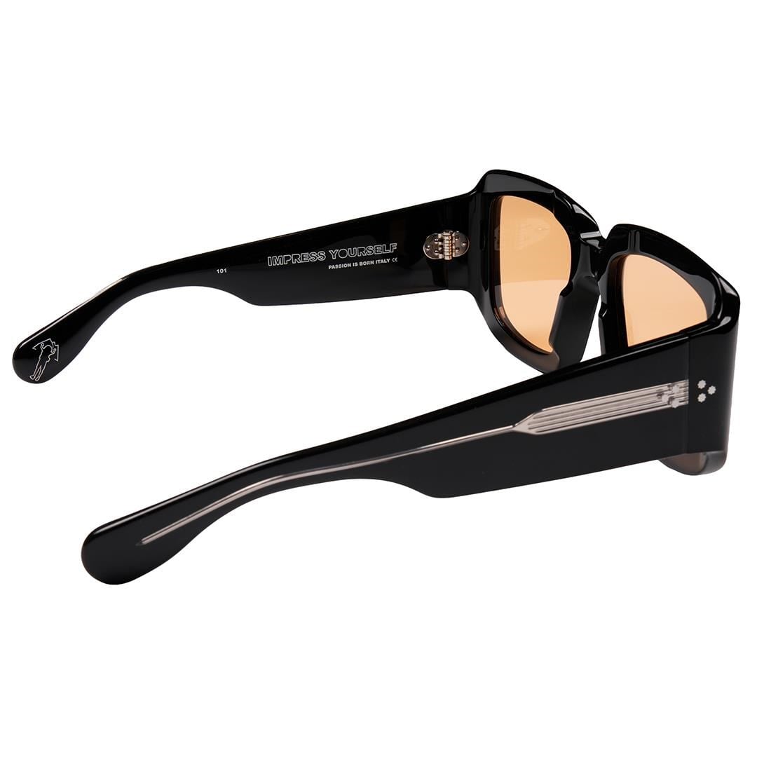 JEAN PHILIPPE JOLY IMPRESS YOURSELF 101 Black / Black Orange