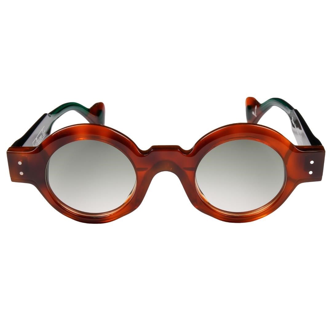 JEAN PHILIPPE JOLY JONGLEUR 378 Honey havana / Darck Green