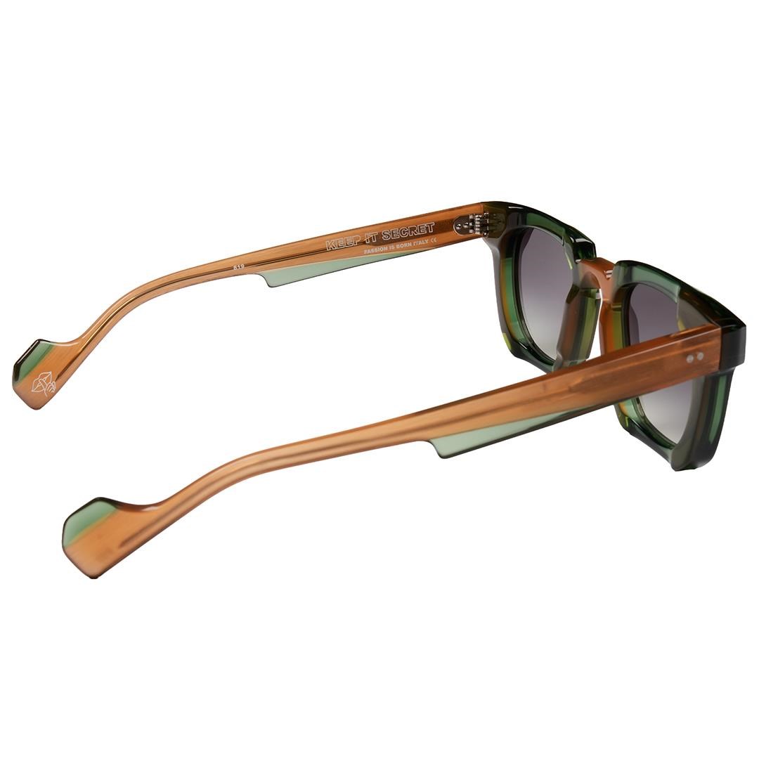 JEAN PHILIPPE JOLY KEEP IT SECRET 819 Green light / Coffe light