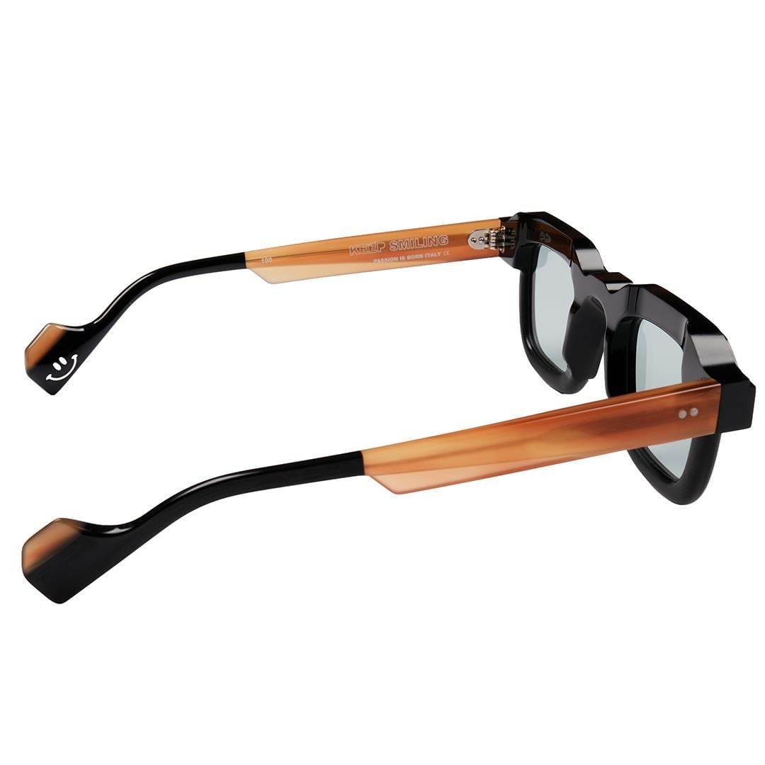 JEAN PHILIPPE JOLY KEEP SMILING 109 Black / Caramel mat