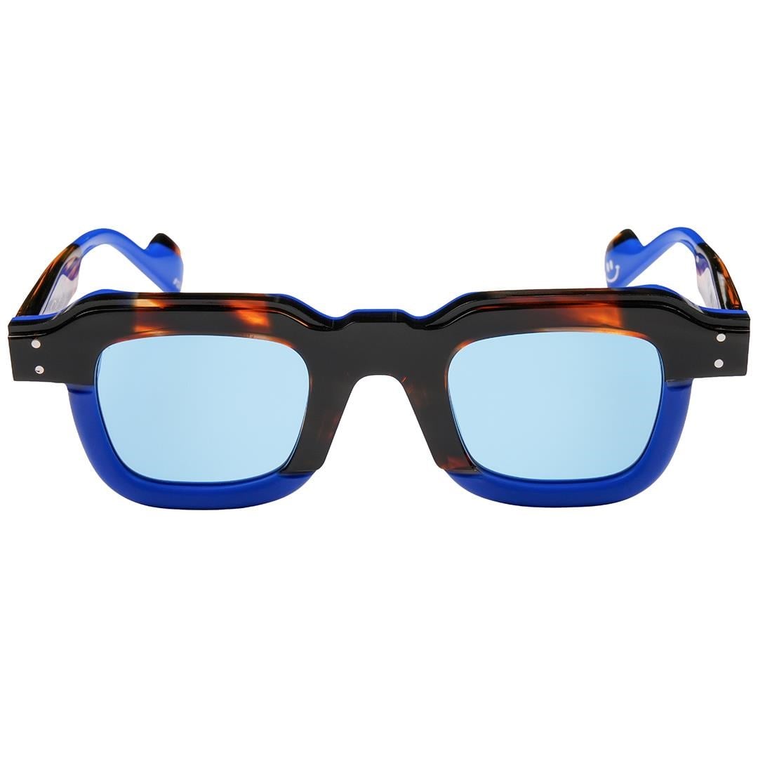 JEAN PHILIPPE JOLY KEEP SMILING 339 Havana yellow / Blue Cobalt