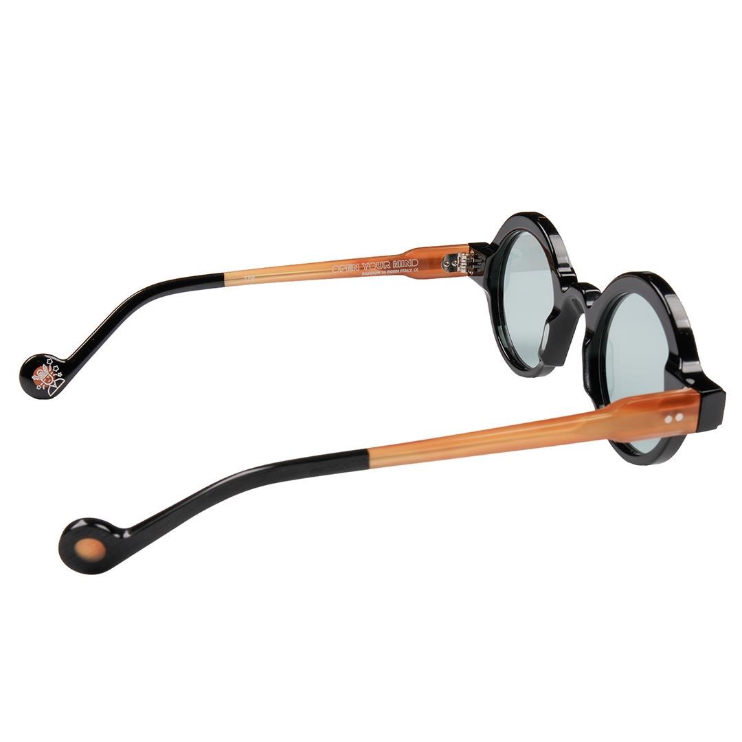 JEAN PHILIPPE JOLY OPEN YOUR MIND 109 Black / Caramel