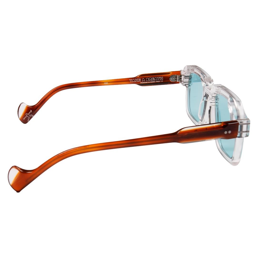 JEAN PHILIPPE JOLY TAKEA BREATH 350 LTD Cristal / Honey Tortois