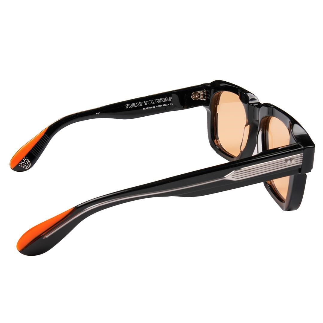 JEAN PHILIPPE JOLY TREAT YOURSELF 101 Black / Black Orange