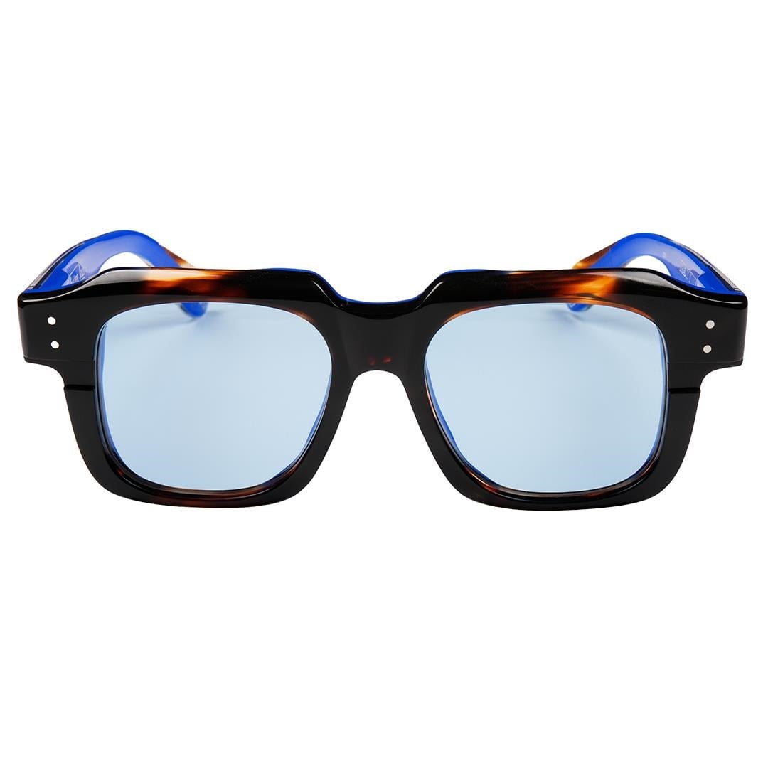 JEAN PHILIPPE JOLY TREAT YOURSELF 339 Havana yellow / Blue Cobalt
