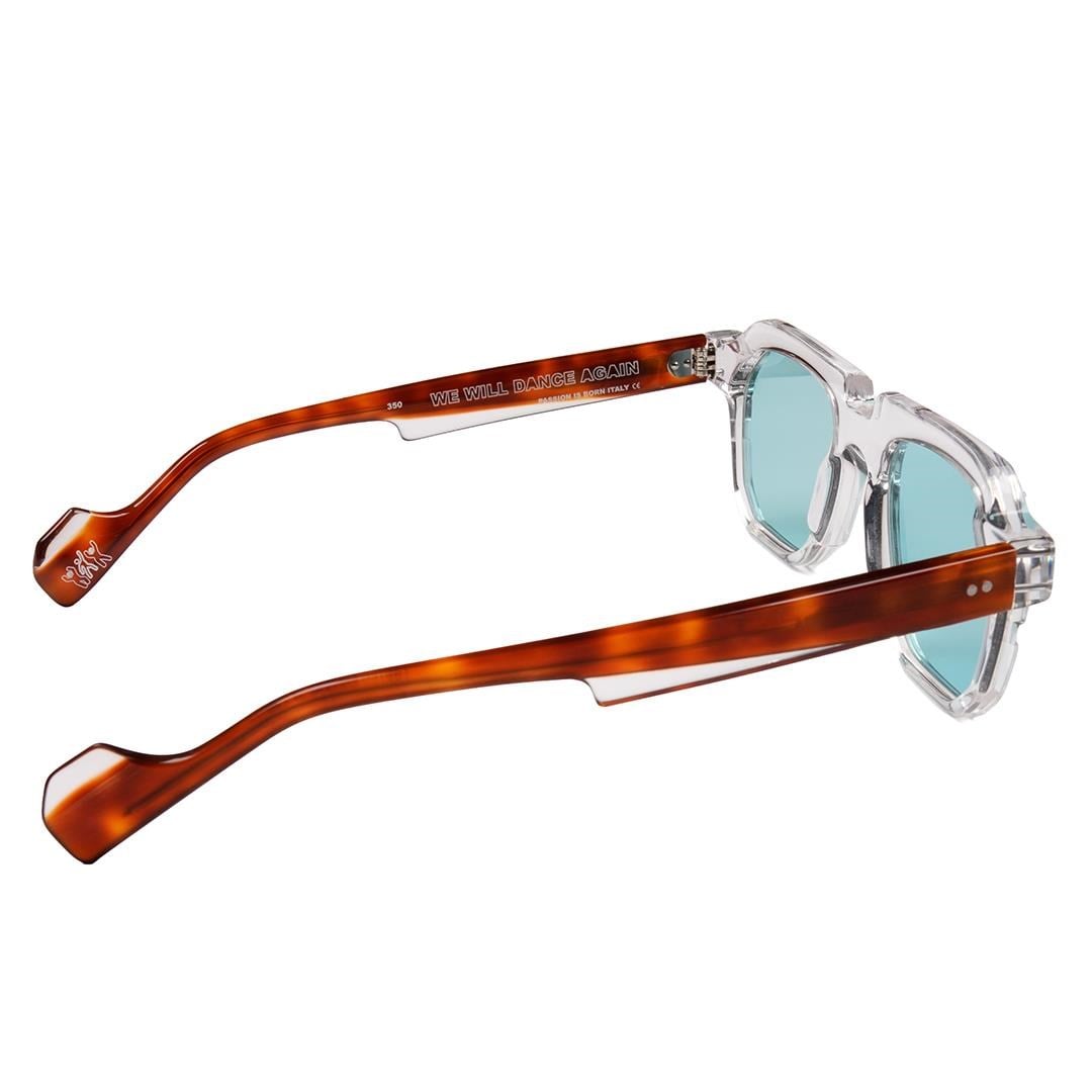 JEAN PHILIPPE JOLY WE WILL DANCE AGAIN 350 Cristal / Honey Tortoise LTD B2
