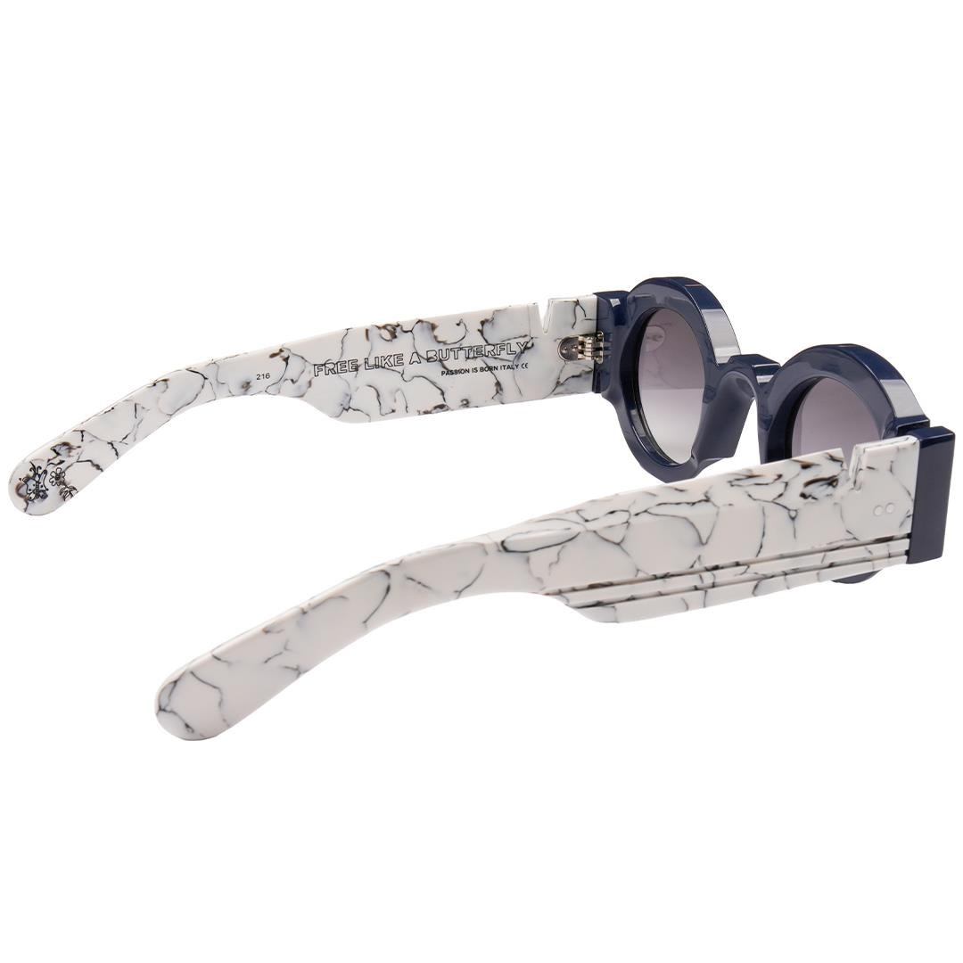 JEAN PHILIPPE JOLYFREE LIKEA BUTTERFLY 216 NAVY / Pearl white