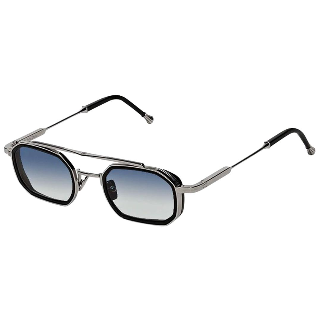 JOHN DALIA ANTHONY SUN C107 Shiny Black - Ruthenium Plated