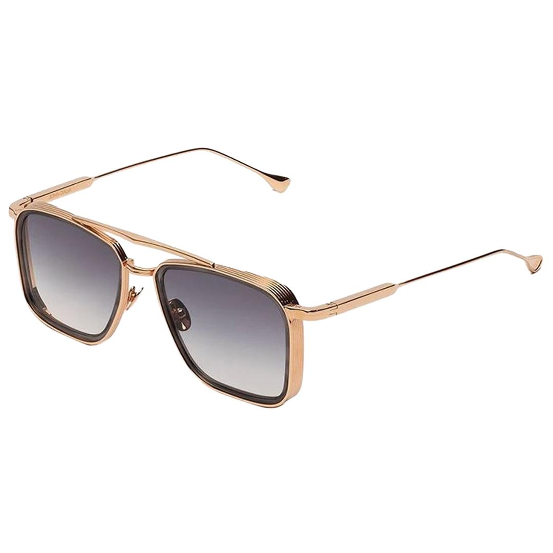 JOHN DALIA BRAD SUN C154 Workman Grey - Rose Gold