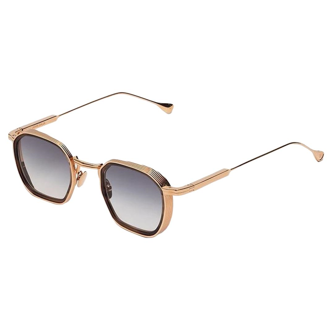 JOHN DALIA LEO SUN C126 Mocha - Rose Gold