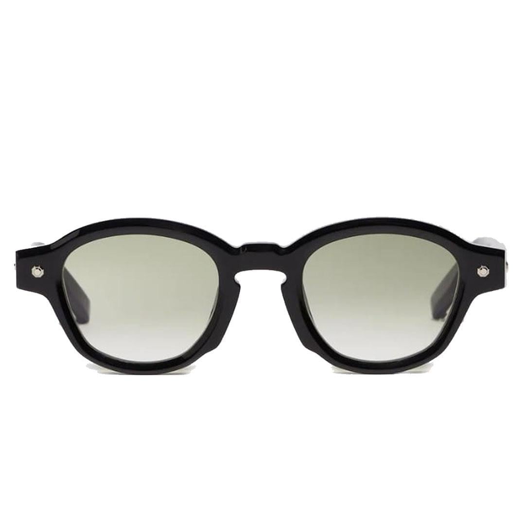 JOHN DALIA P10 SUN C606 - Shiny Black - Platine Plated