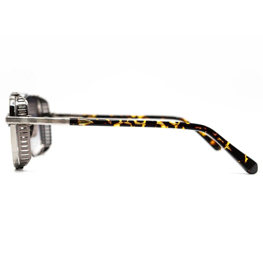 JOHN DALIA PHIL SUN C423 -Ruthenium Plated