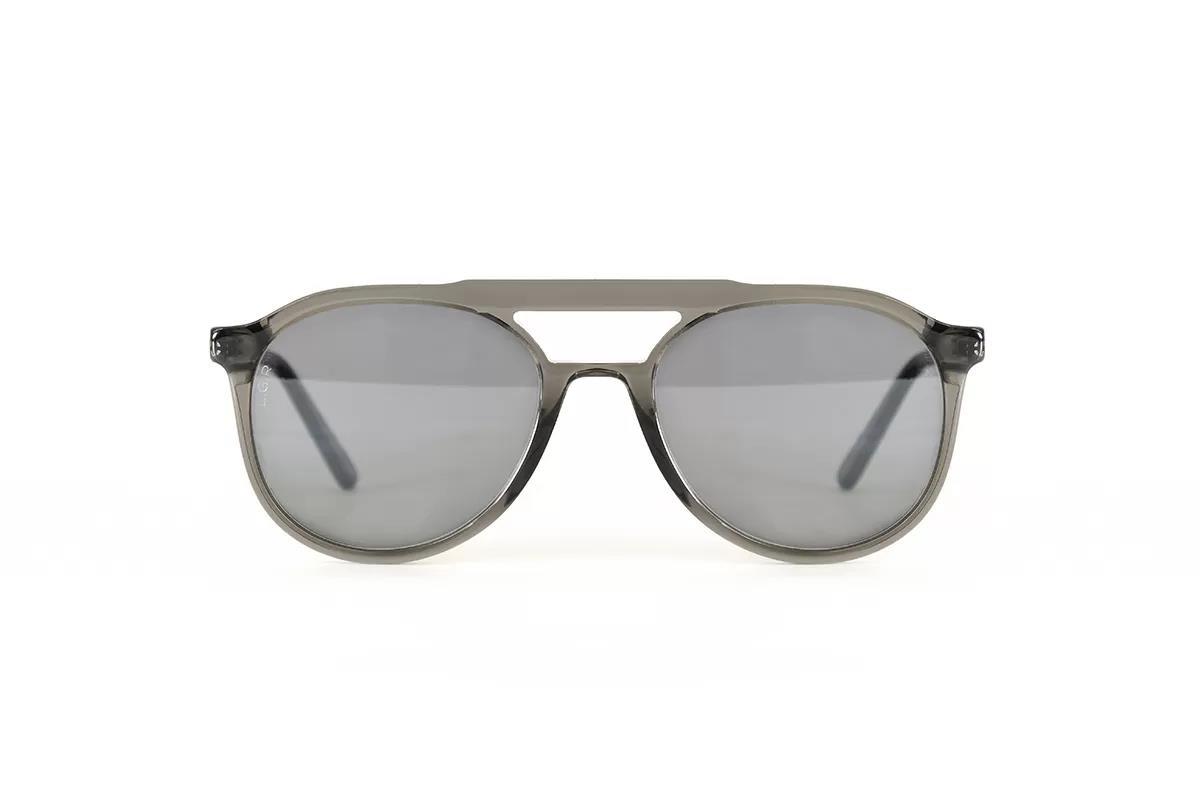 L.G.R Pilot Crystal Green 70 // Gri Unisex Güneş Gözlüğü