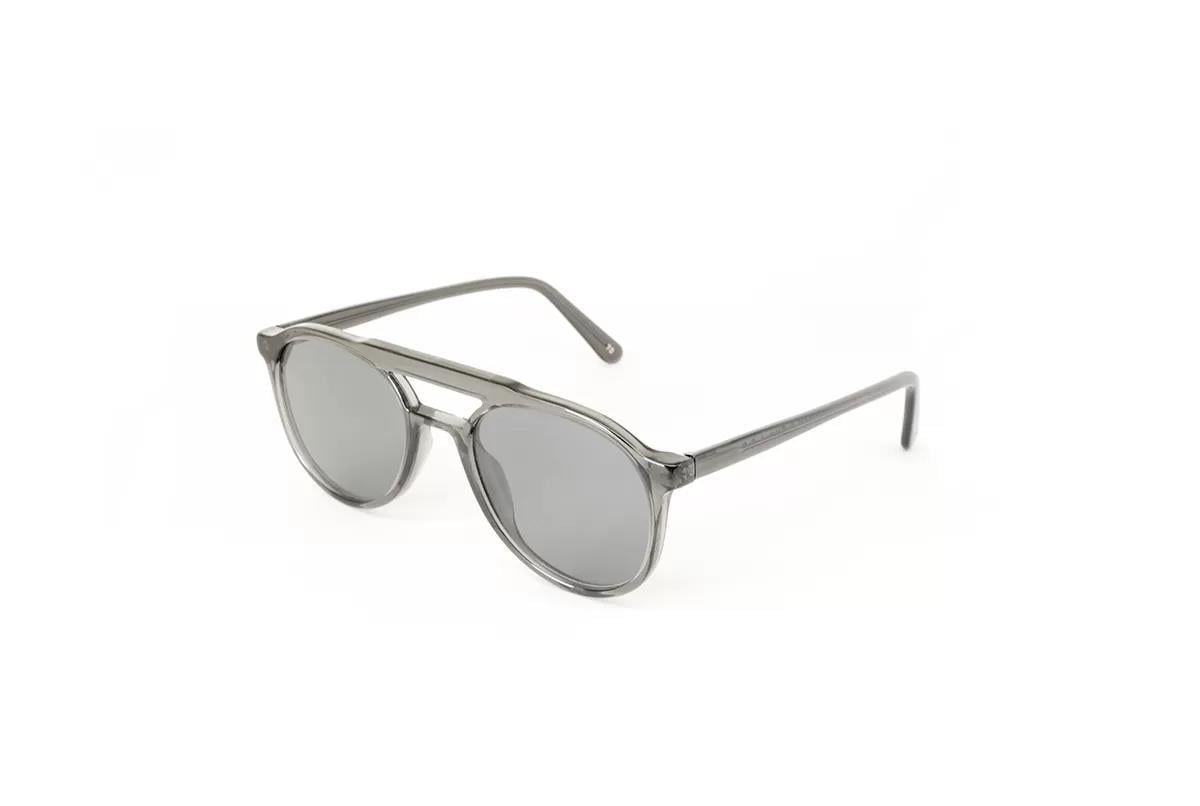 L.G.R Pilot Crystal Green 70 // Gri Unisex Güneş Gözlüğü