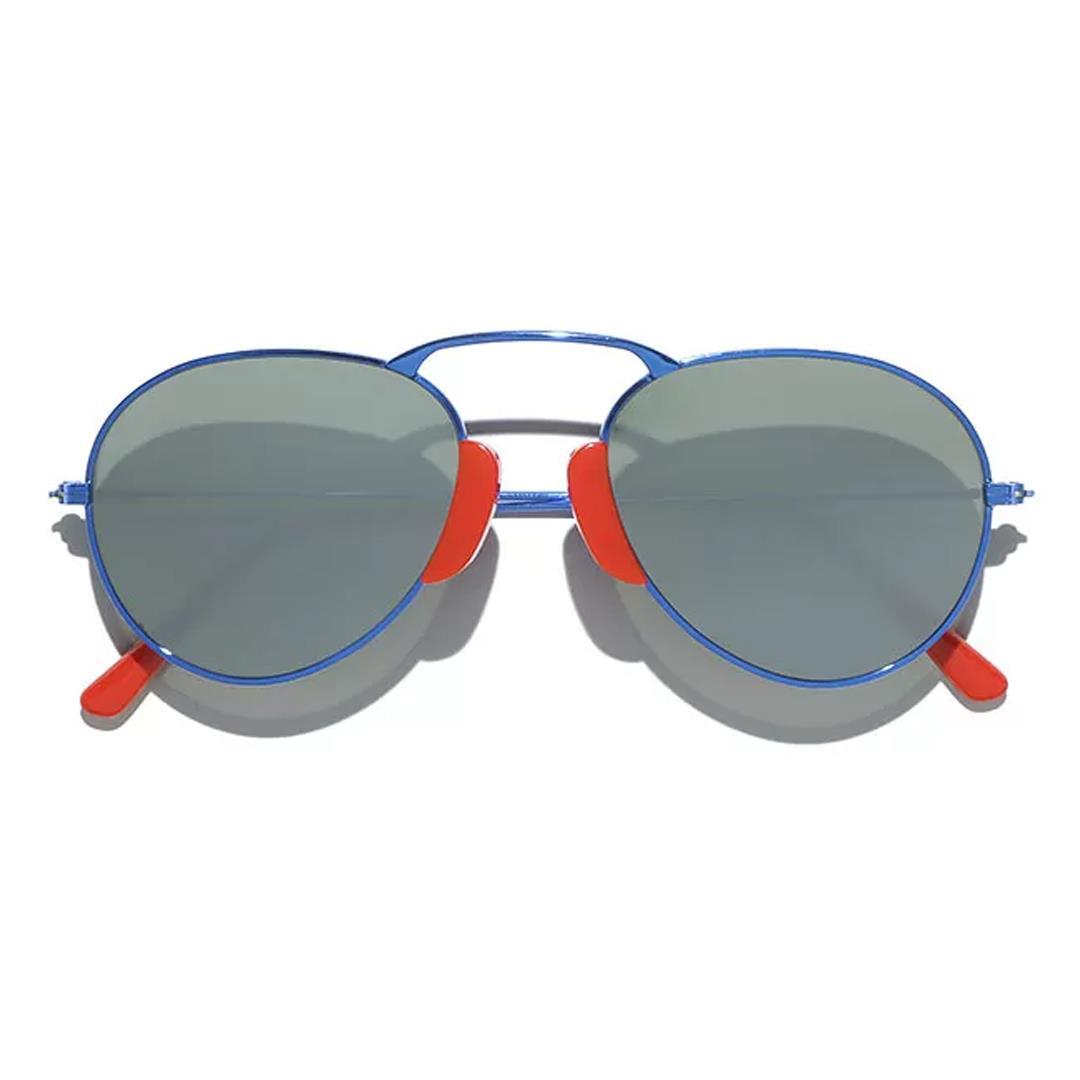 L.G.R AGADIR 08 BLUE SILVER