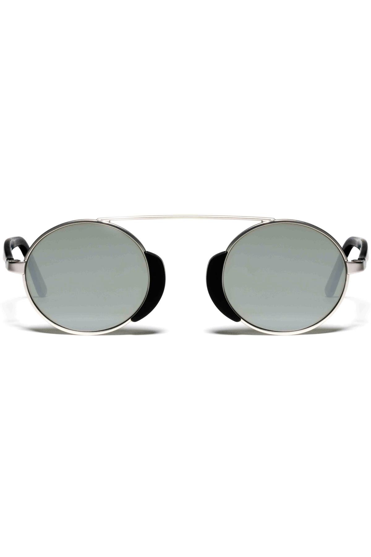 L.G.R Togo Silver Matt 00 Silver Mirror Lgr Unisex Güneş Gözlüğü