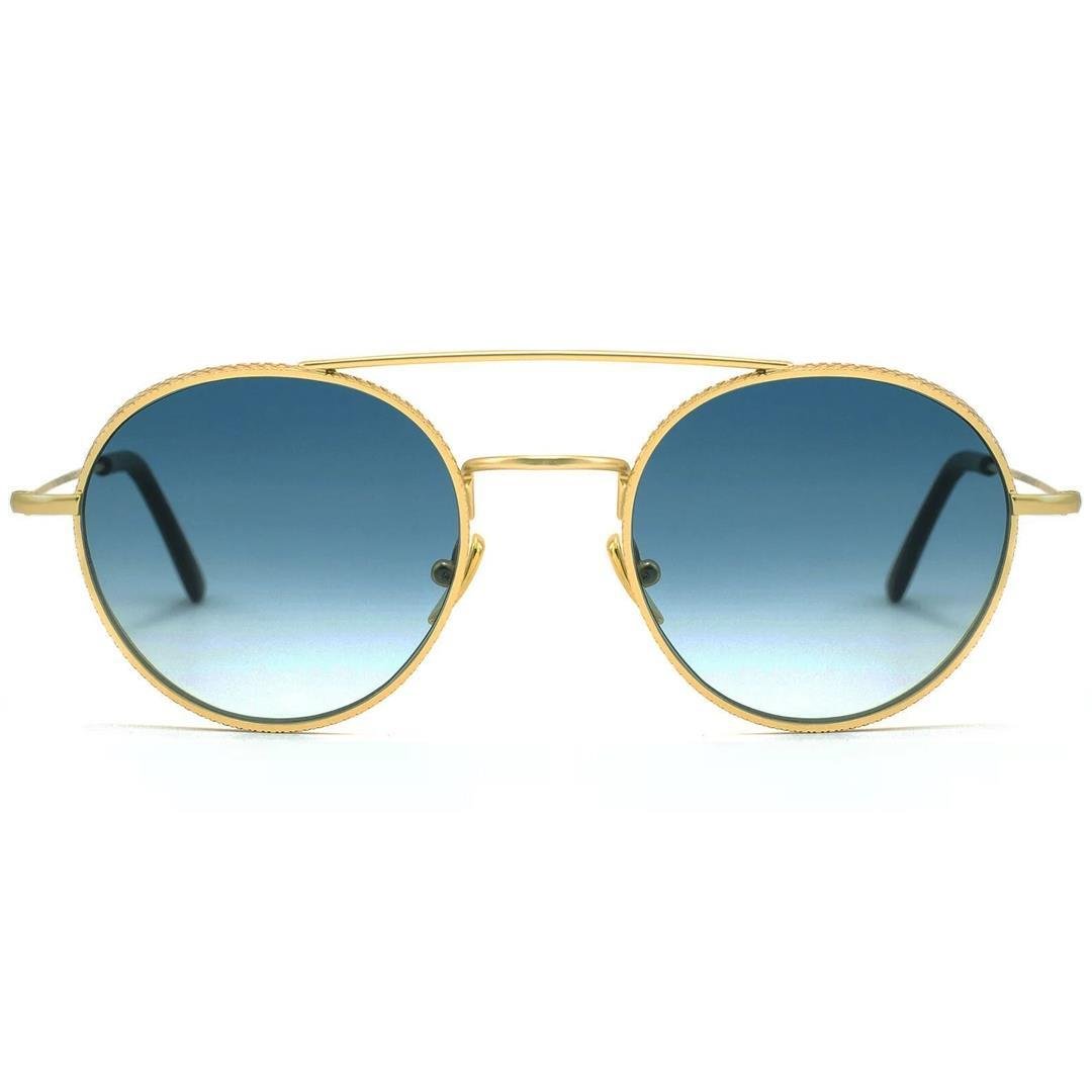 L.G.R AMBA 02 GOLD BLUE 52